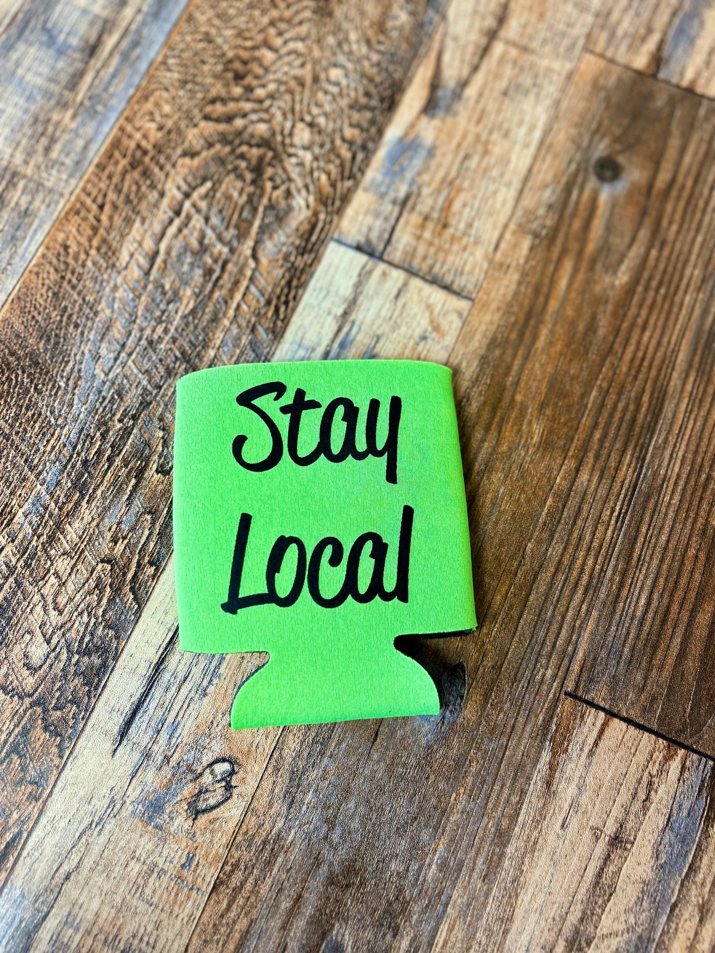 Stay Local Drink Holder