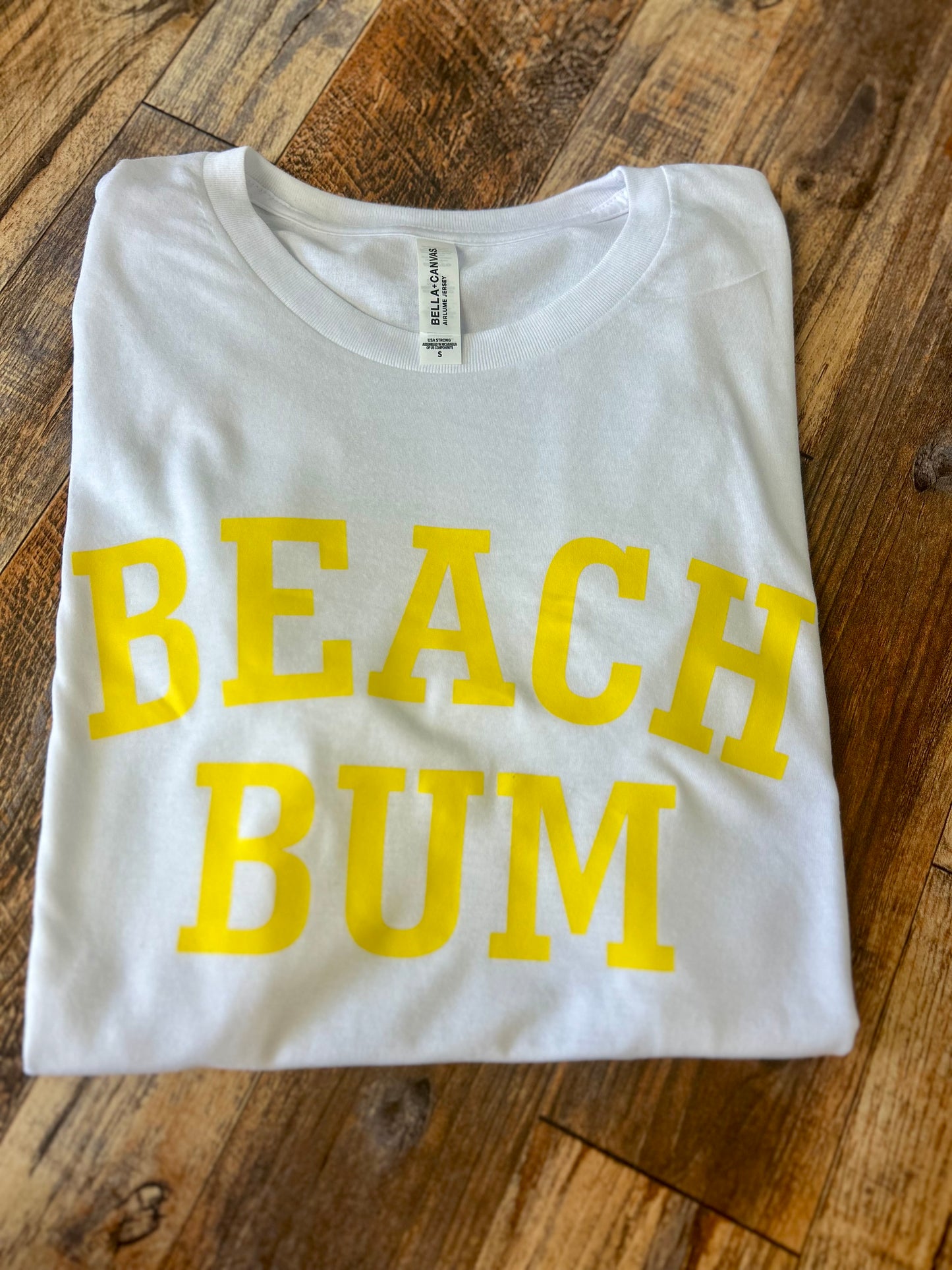 Beach Bum