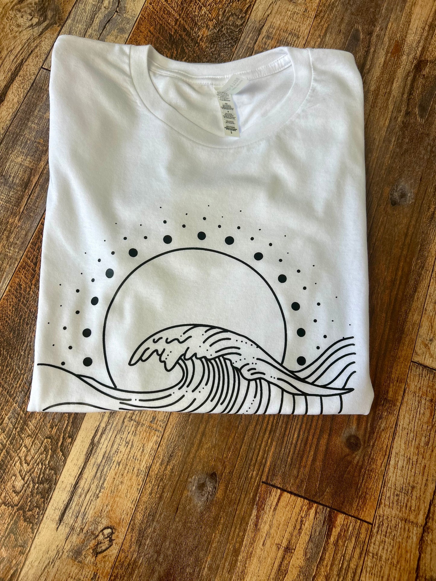 Beach Waves