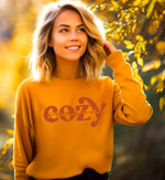 Cozy Season • Texas orange