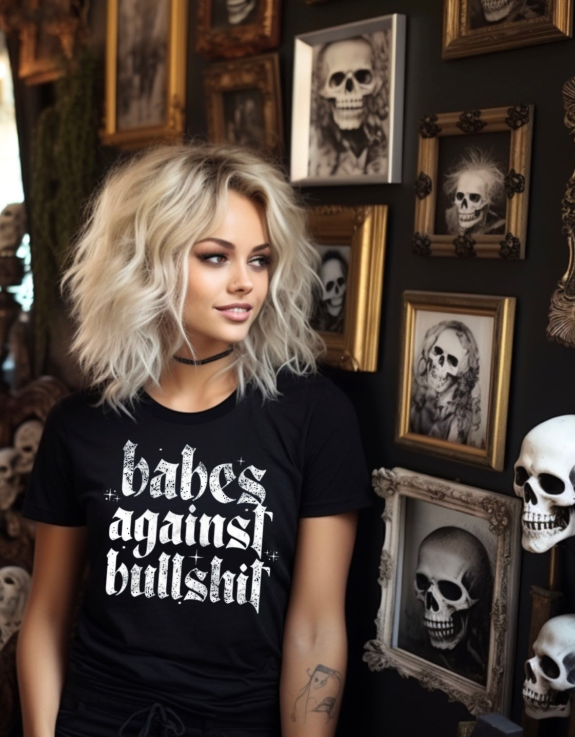 Babes against BS