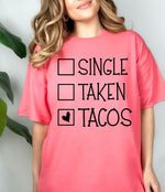 Single Taken Tacos