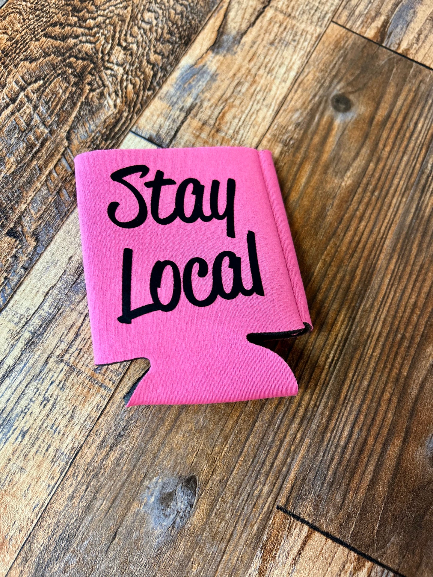 Stay Local Drink Holder