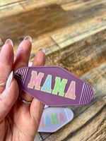 Mama keychain