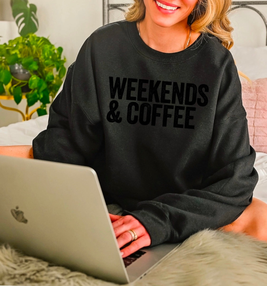 Weekends & Coffee