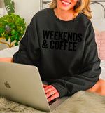 Weekends & Coffee