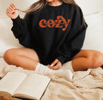 Cozy Season • Texas orange