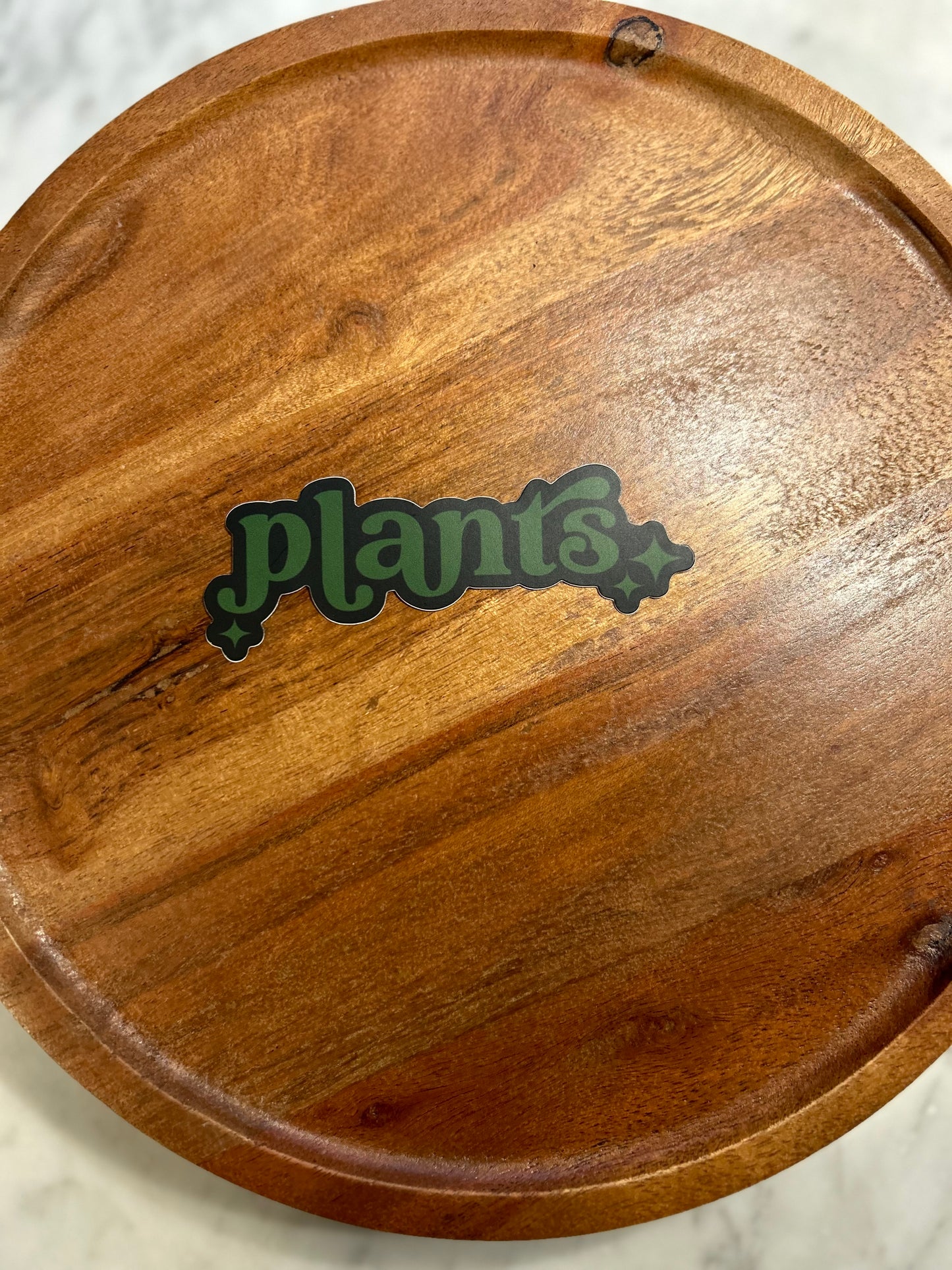 Plants Sticker