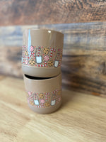 Milk & Cookies Ceramic coffee mugs
