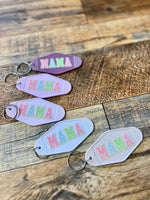 Mama keychain
