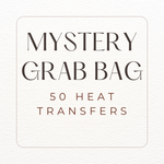 Mystery Grab Bag • 50 transfers