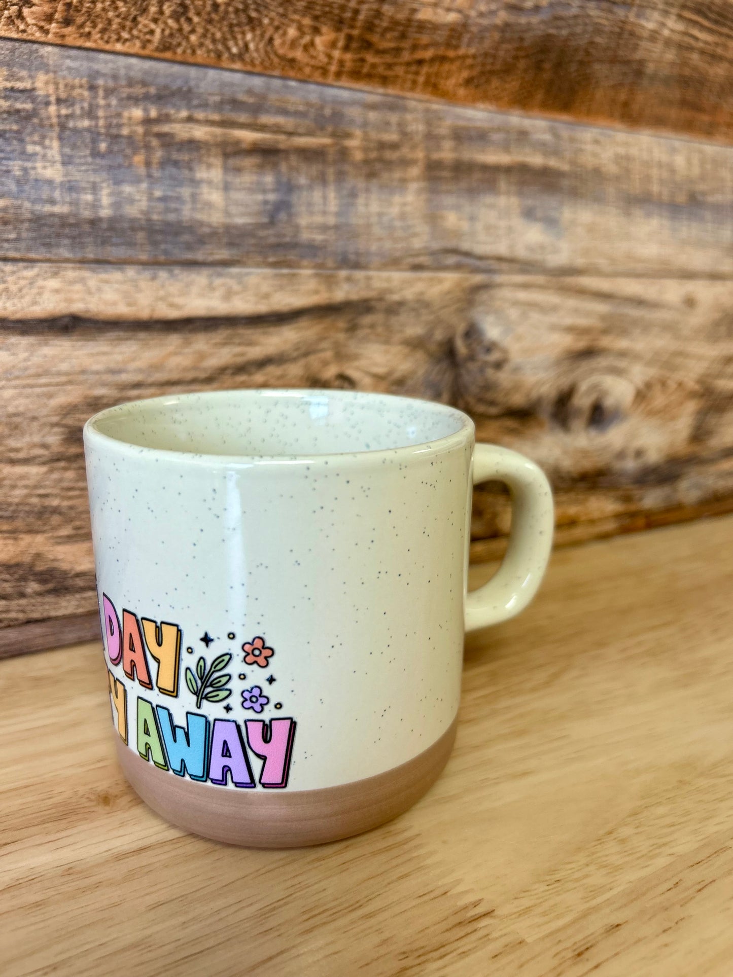 Coffee & books Ceramic coffee mugs