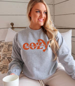Cozy Season • Texas orange