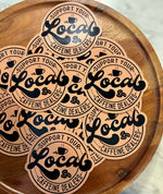 Support Local Caffeine Dealers Magnet