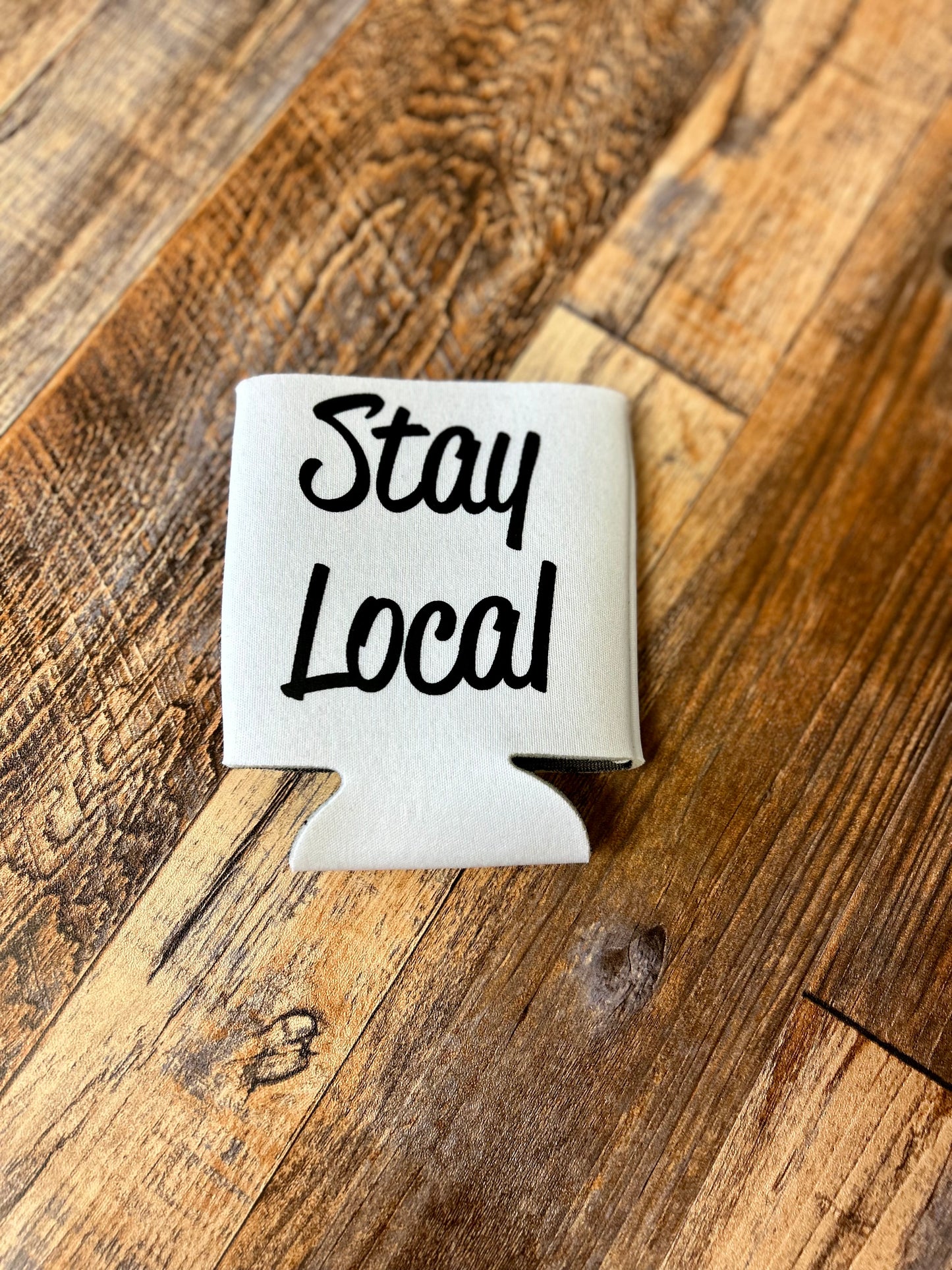 Stay Local Drink Holder