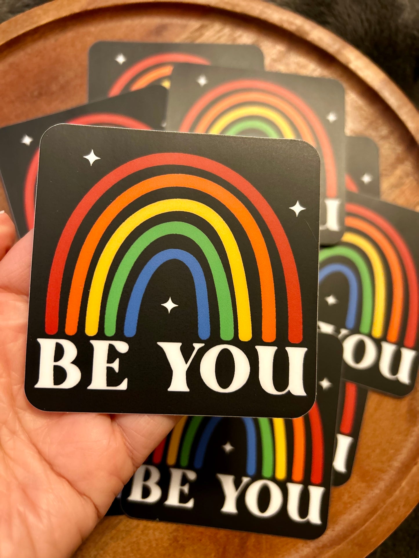 Pride Be You sticker