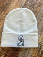 Spooky Readers Beanie