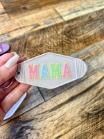 Mama keychain