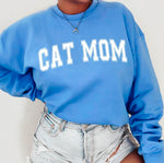 Cat Mom