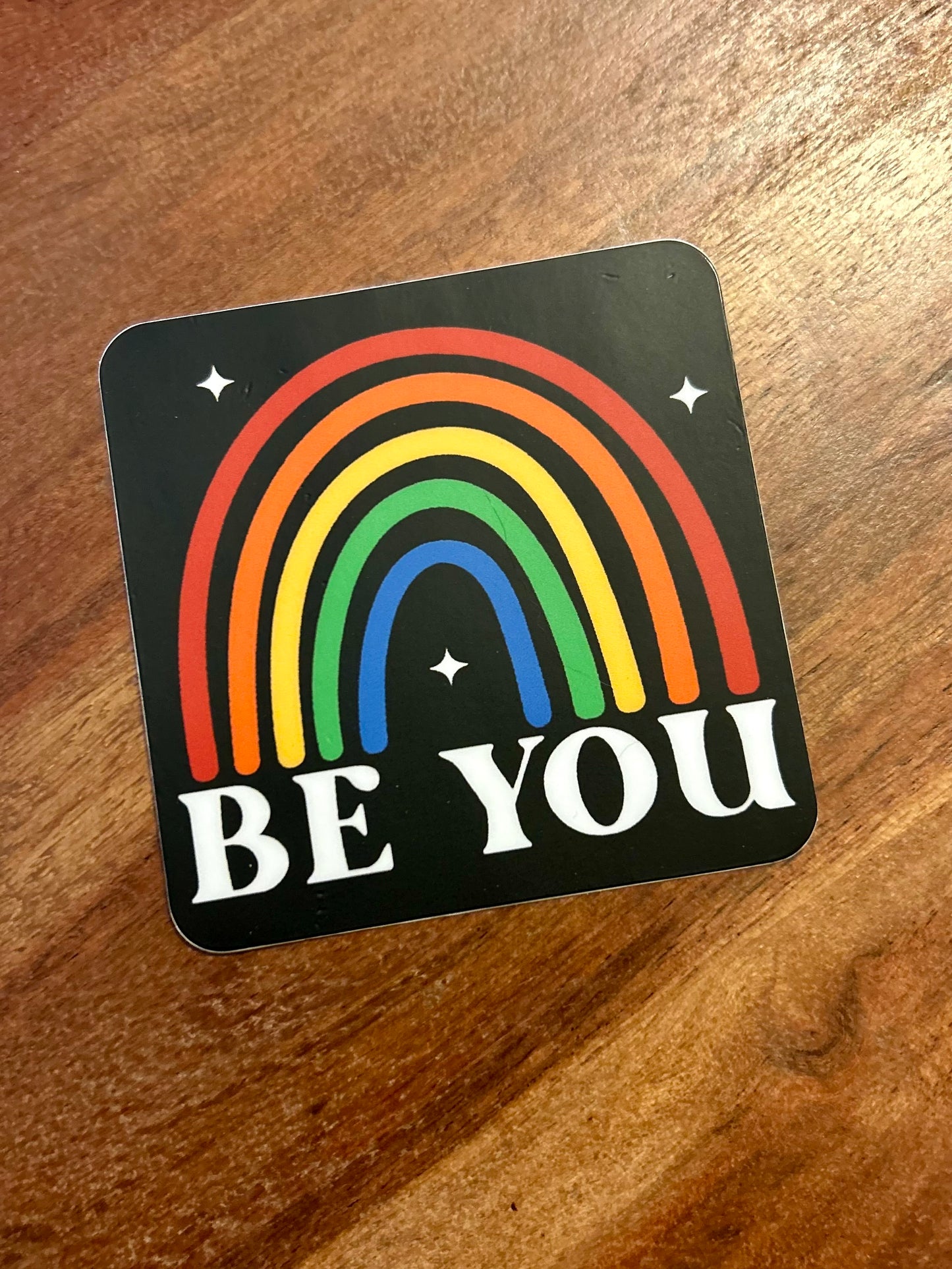 Pride Be You sticker