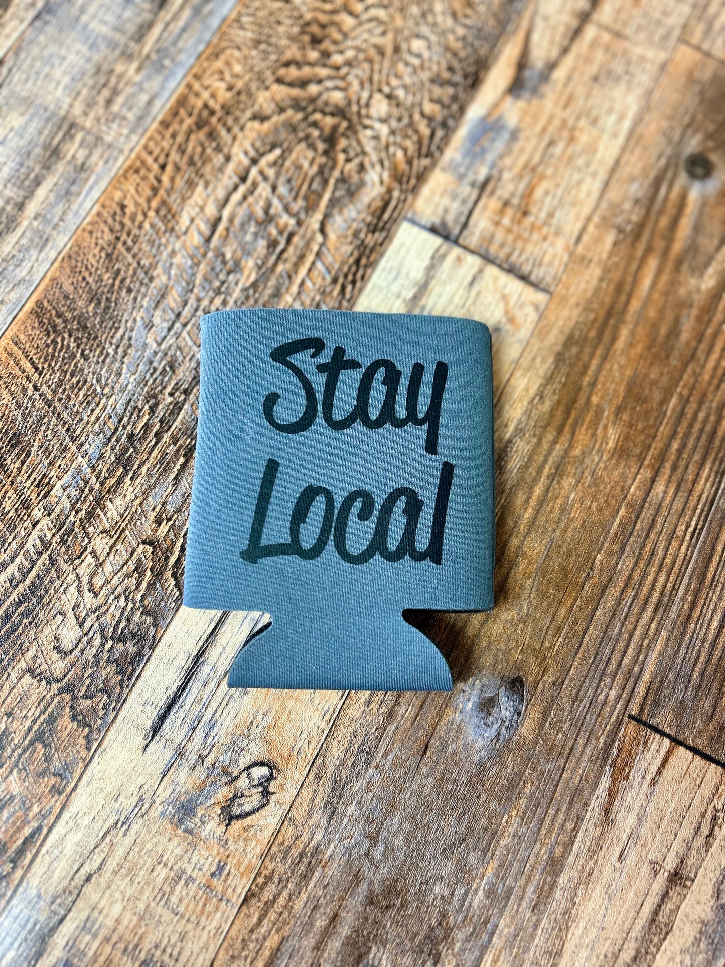 Stay Local Drink Holder