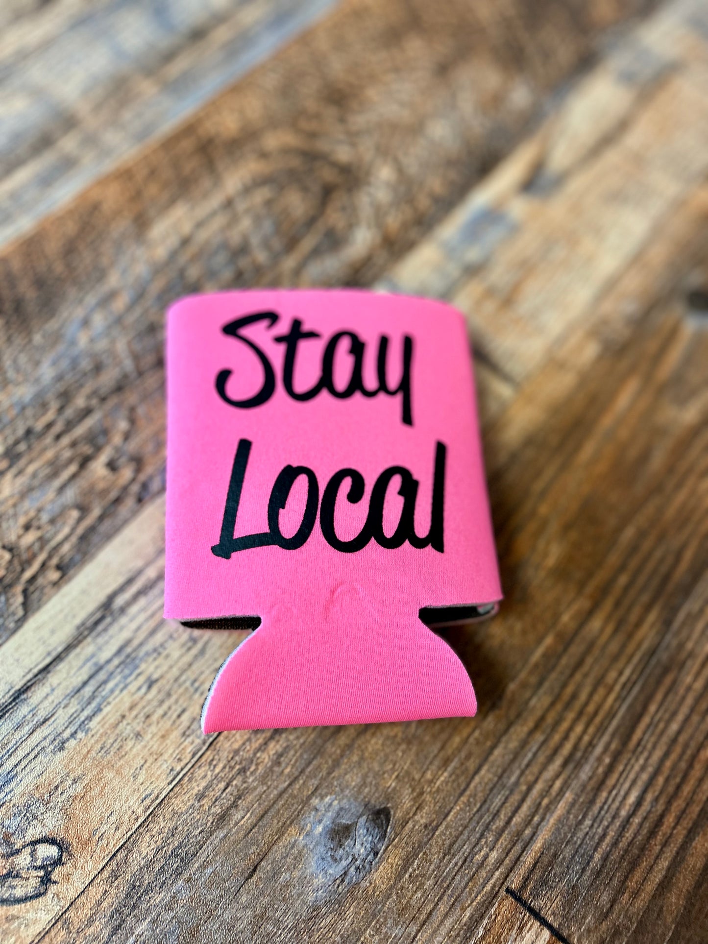Stay Local Drink Holder