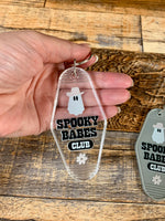 Spooky Babes keychain