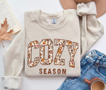 Cozy Season • flowers