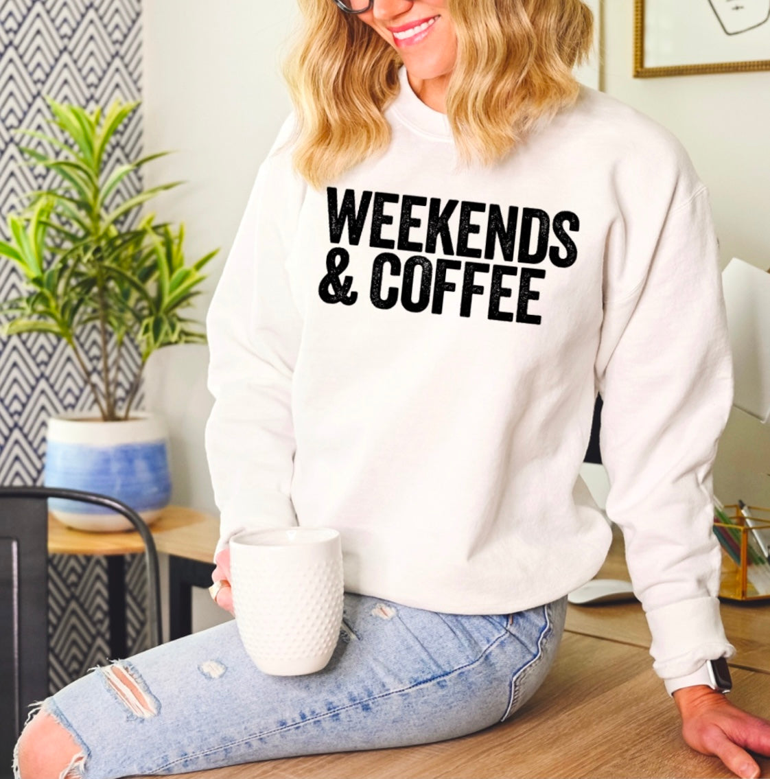 Weekends & Coffee