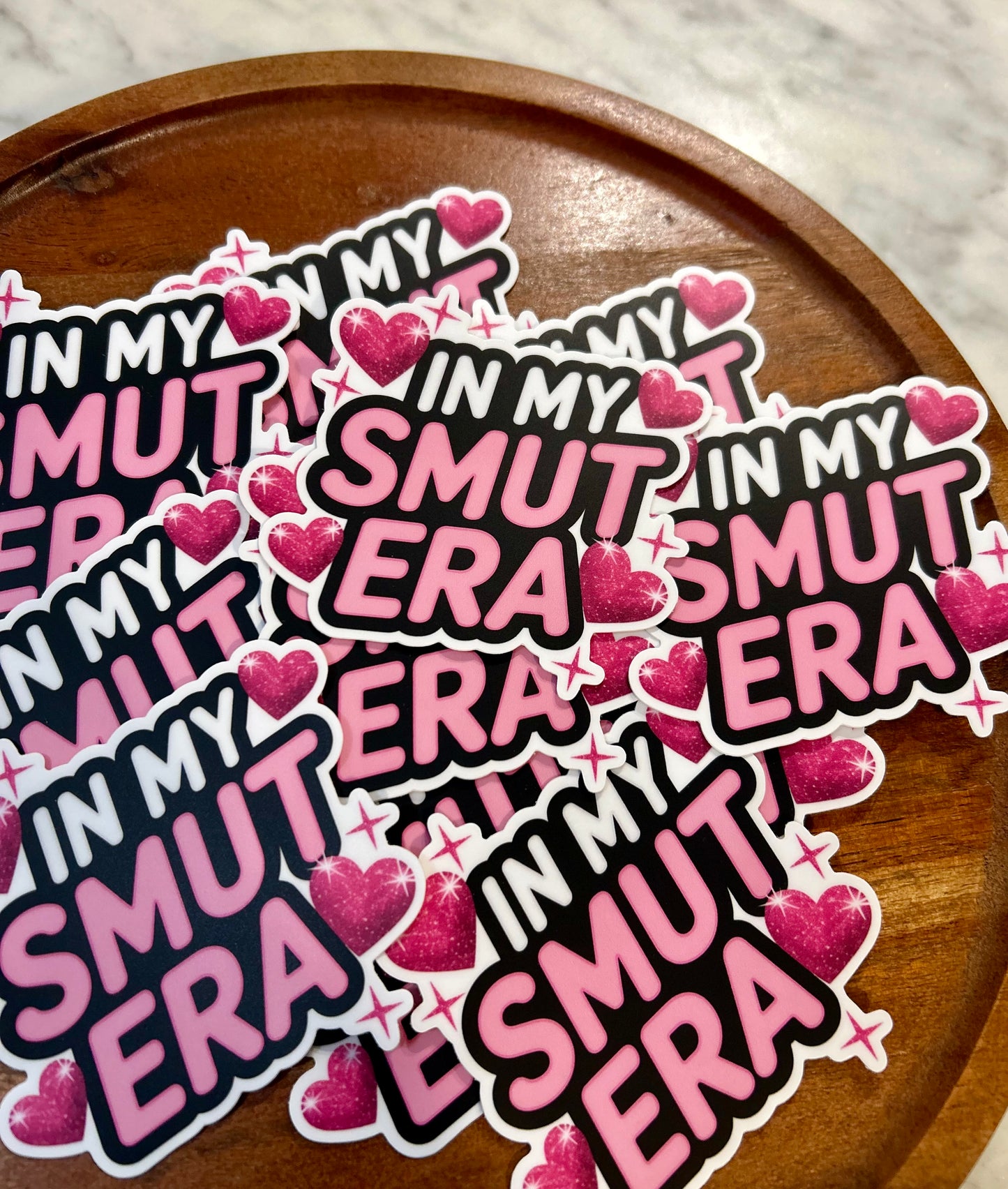 In my Smut Era sticker