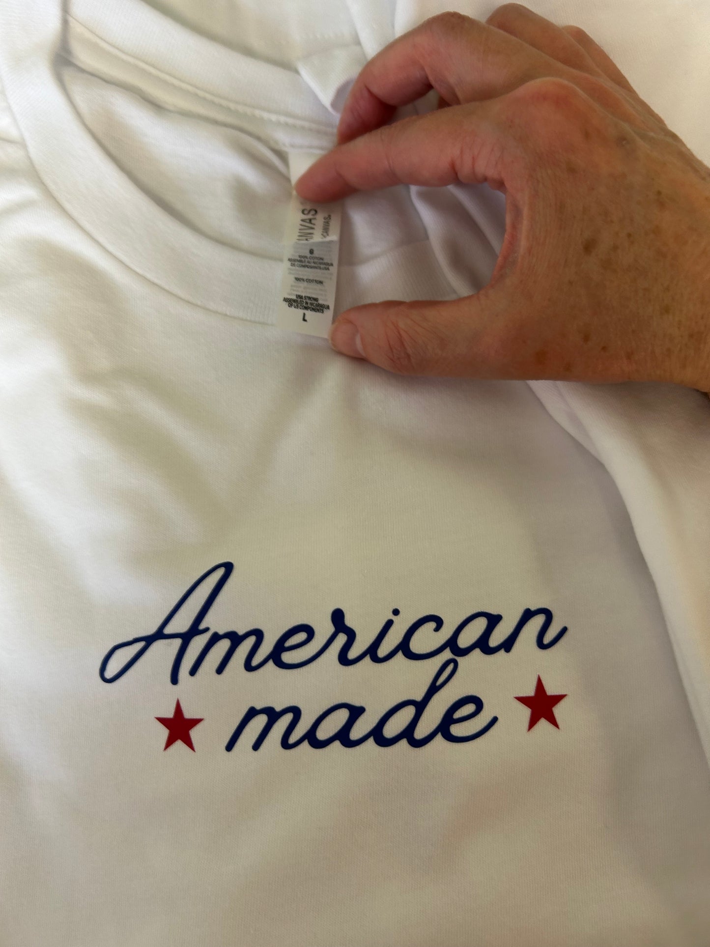 IMPERFECT • American Made*
