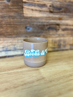 Books & Coffee Ceramic coffee mugs