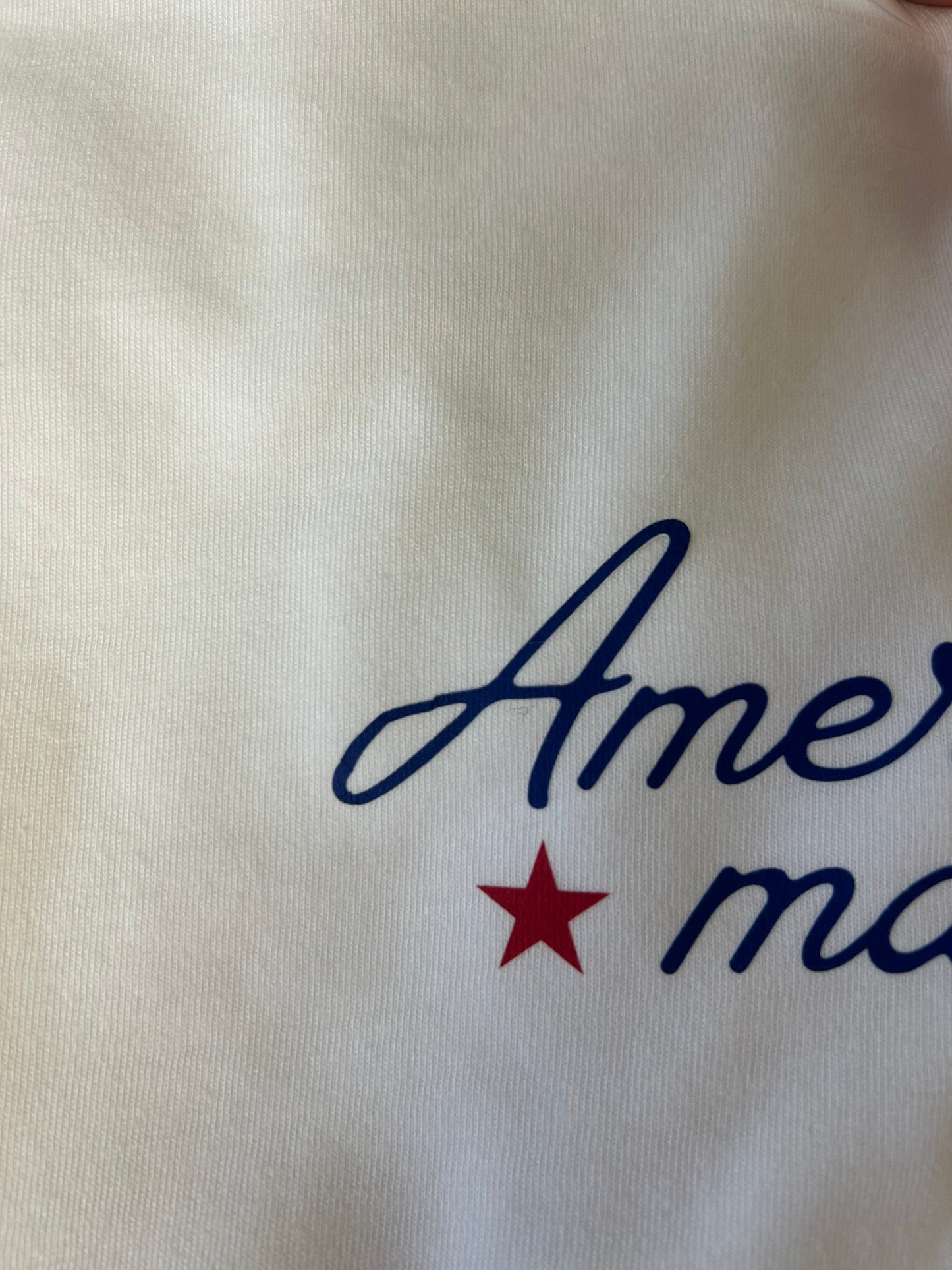 IMPERFECT • American Made*