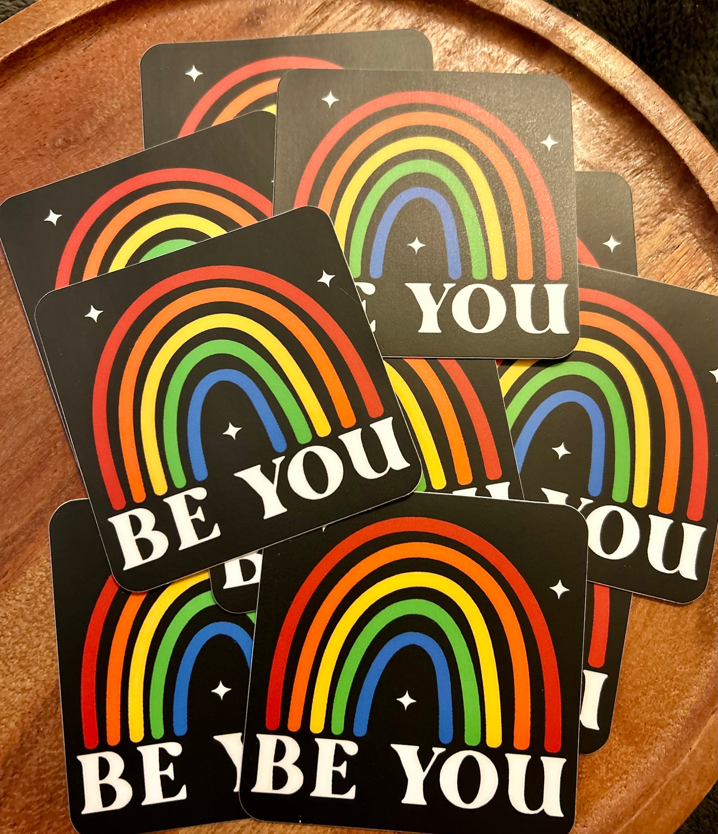 Pride Be You sticker
