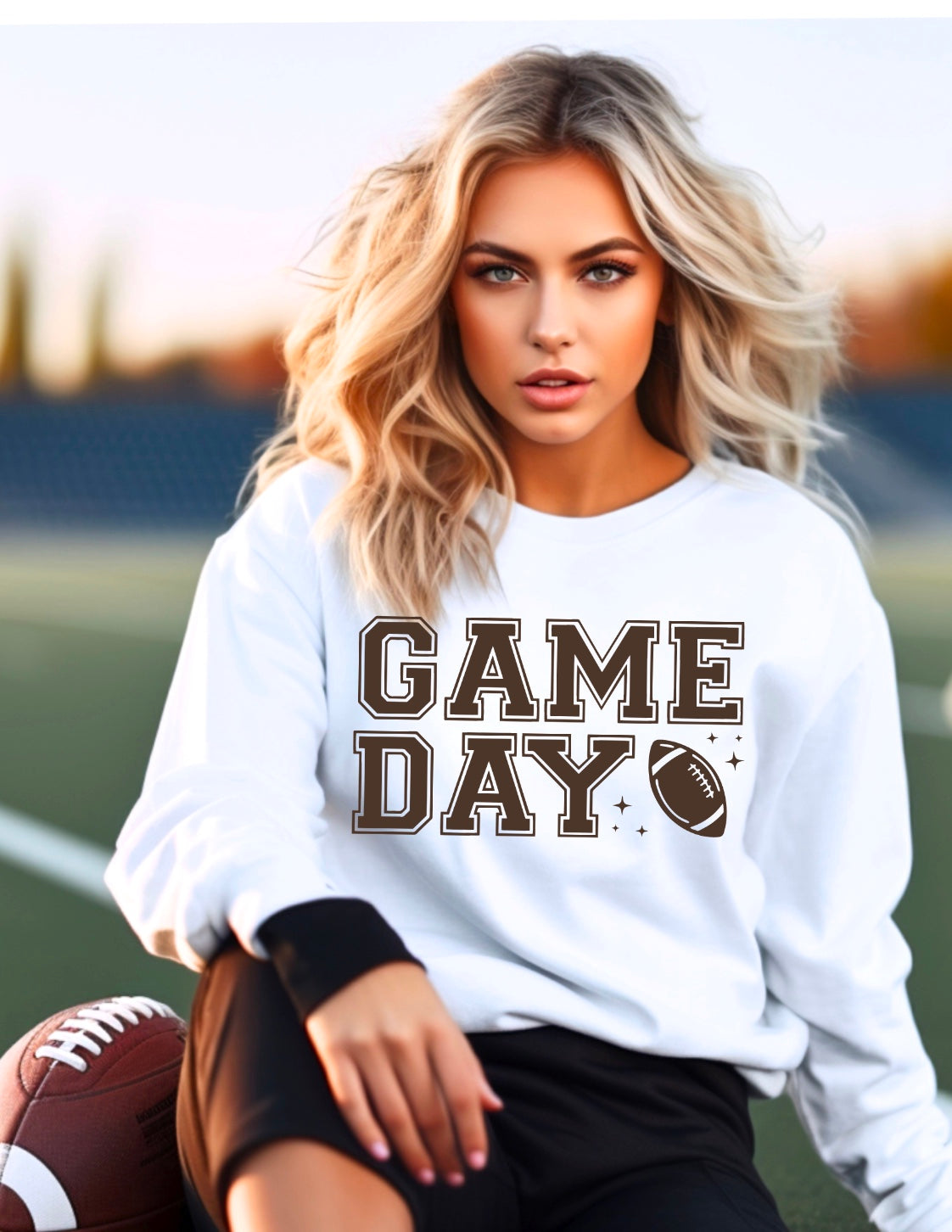 Game Day • football