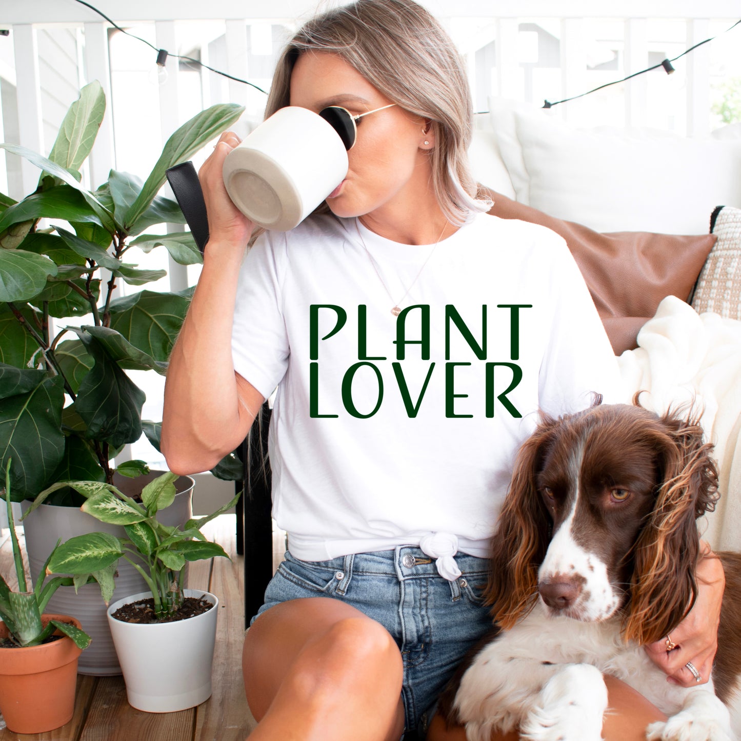 Plant Lover
