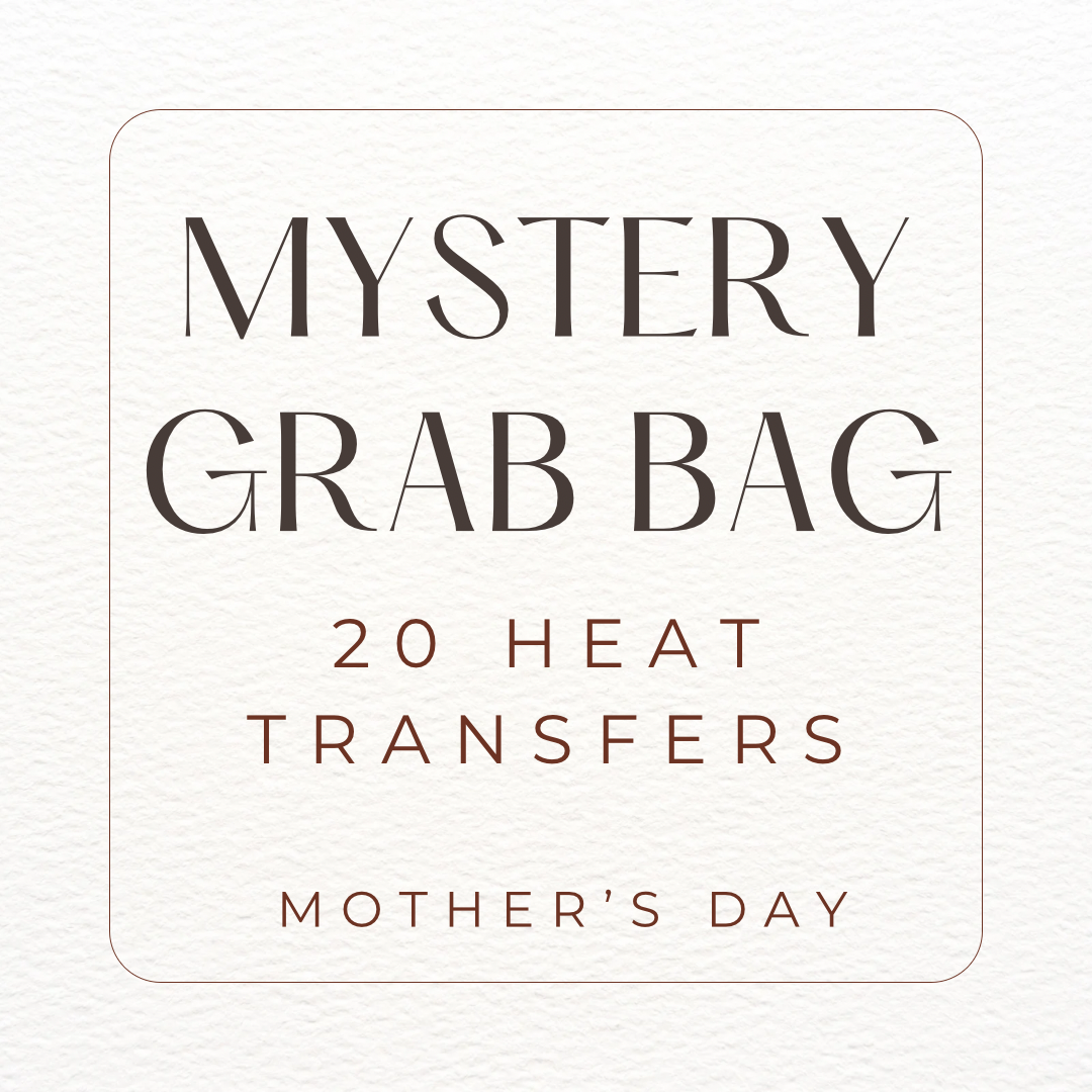 Mother’s Day Mystery Grab Bag