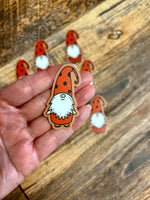 Fall gnome sticker
