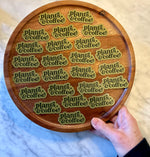 Plants & Coffee Magnet • green