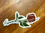 Romance reader Sticker