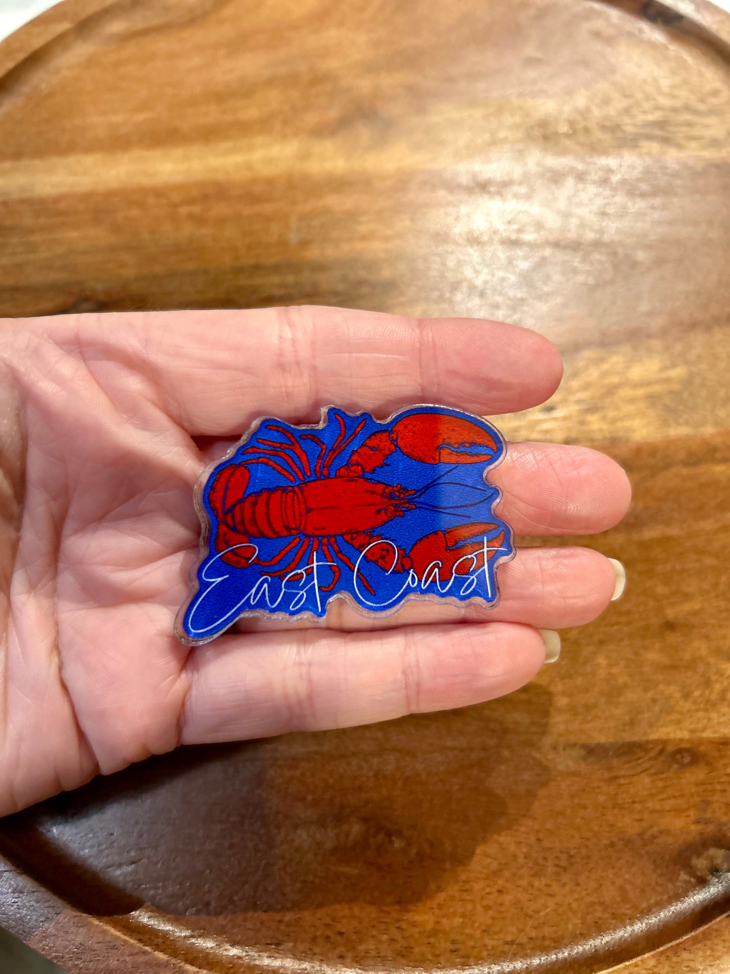 East Coast Lobster magnet