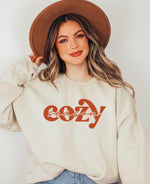 Cozy Season • Texas orange
