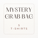 Mystery T-shirt Bundle • 5
