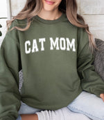 Cat Mom