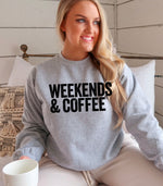 Weekends & Coffee