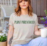 Plant parenthood transfer