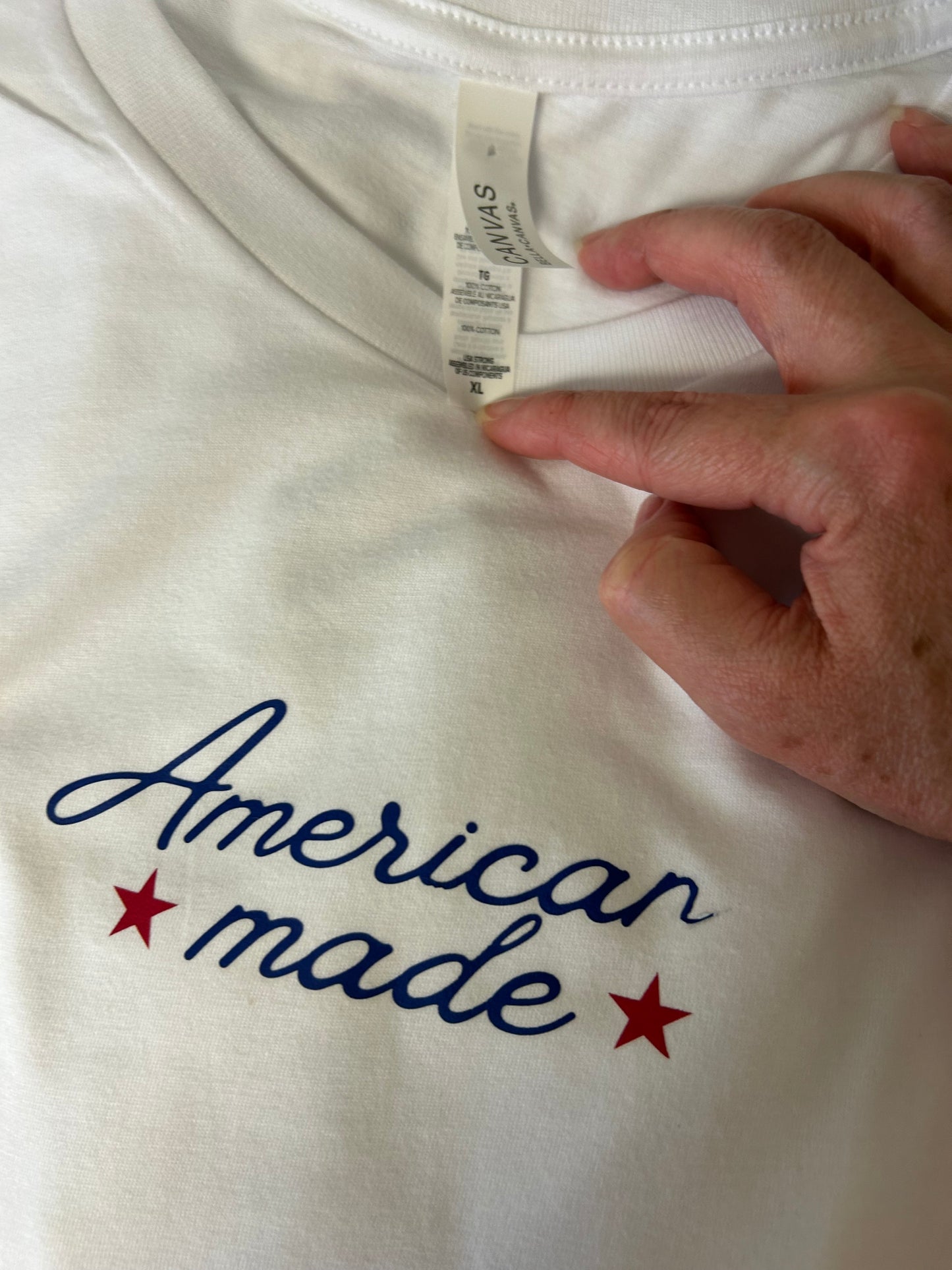 IMPERFECT • American Made*