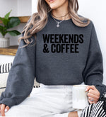 Weekends & Coffee