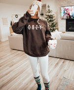 Cozy Season • brown