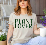 Plant lover transfer